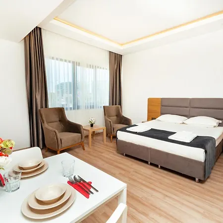 New Safir Aparthotel Antalya