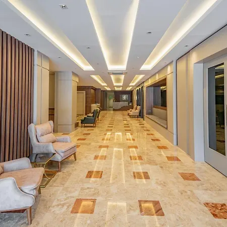 Appart hôtel New Safir Antalya