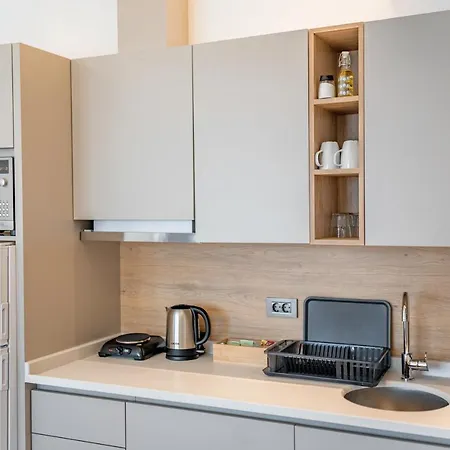 Riversea & Apartmanhotel Antalya