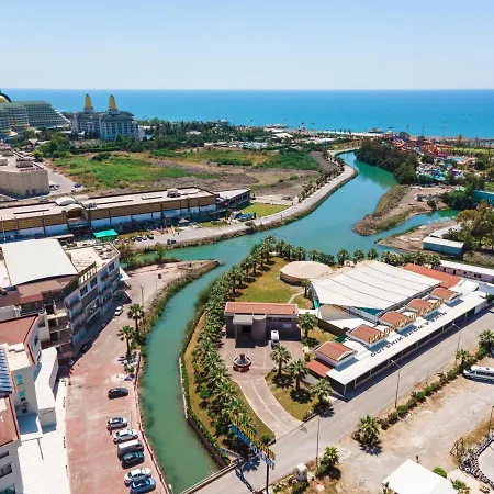Aparthotel New Safir Antalya
