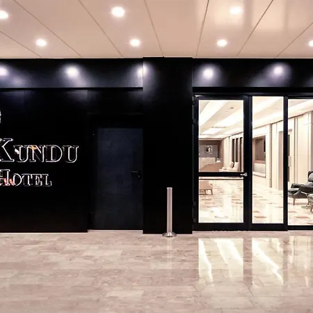 Riversea Suite & Hotel Lejlighedshotel Antalya
