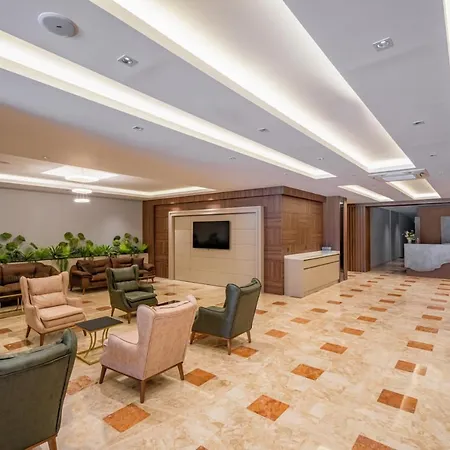 Aparthotel New Safir Antalya