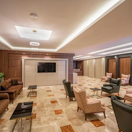 New Safir Aparthotel Antalya