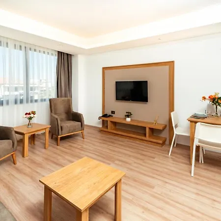 New Safir Appart hôtel *