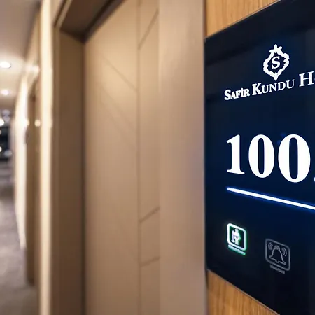 New Safir Appart hôtel *