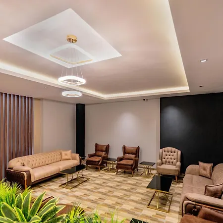 New Safir Aparthotel Antalya