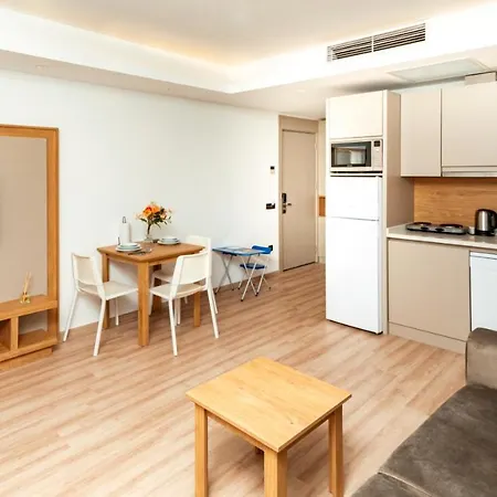 New Safir Aparthotel Antalya