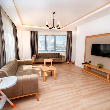 New Safir Aparthotel *