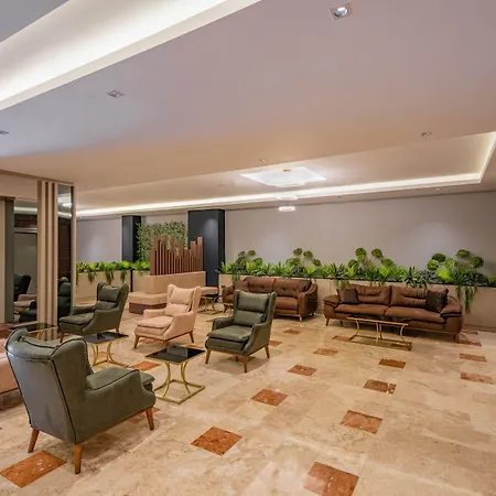 Lejlighedshotel Riversea Suite & Hotel