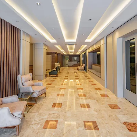 Hotel apartamentowy Riversea & 4*