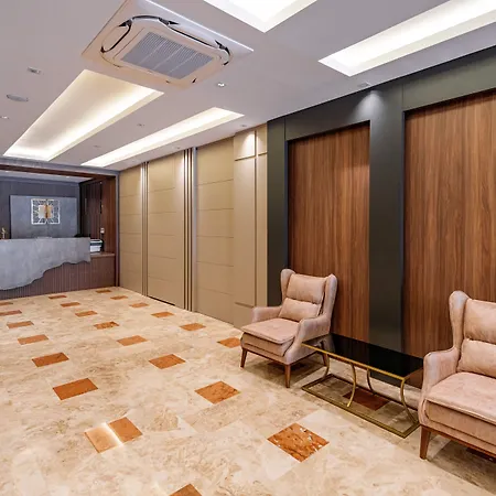 Hotel apartamentowy Riversea & Antalya