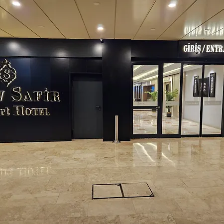 Aparthotel New Safir Antalya