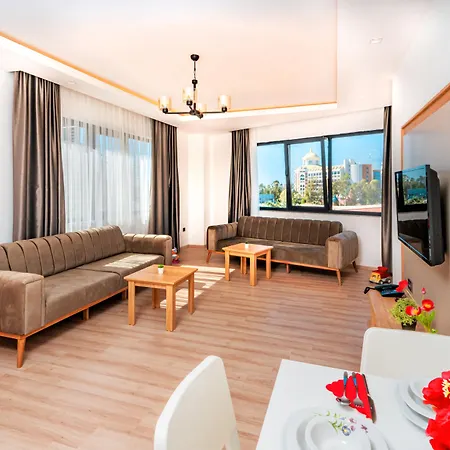 Riversea & Hotel apartamentowy 4*