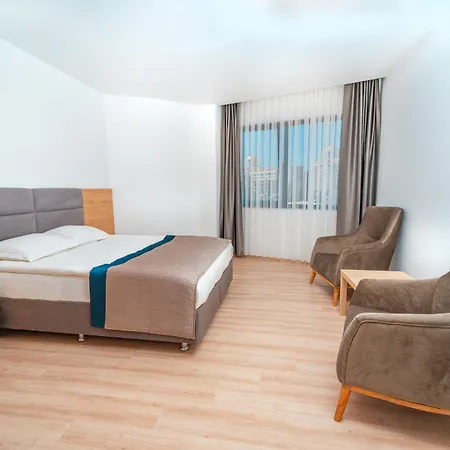 New Safir 4* Antalya