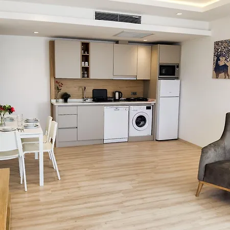 Riversea & 4* Antalya