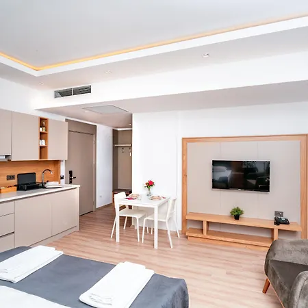 New Safir Apart Otel Antalya