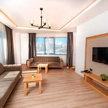 Riversea Suite & Hotel Lejlighedshotel Antalya
