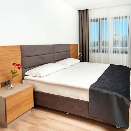 Riversea Suite & Hotel Lejlighedshotel Antalya