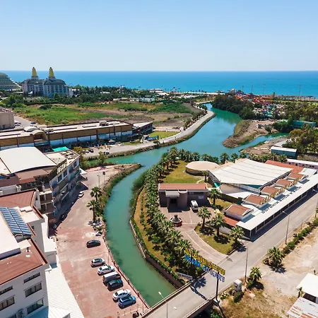 Aparthotel Riversea & Antalya