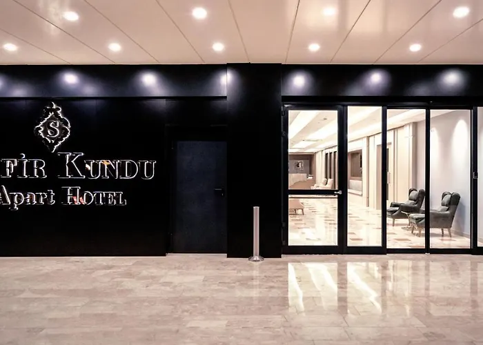 New Safir Aparthotel Antalya