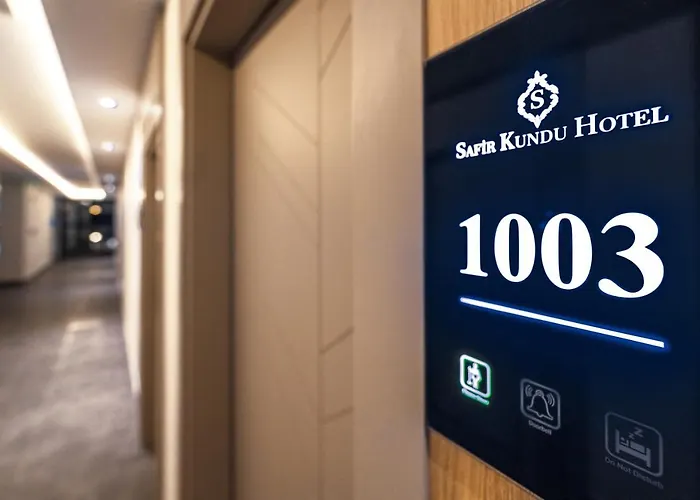 New Safir Apartmanhotel 4*