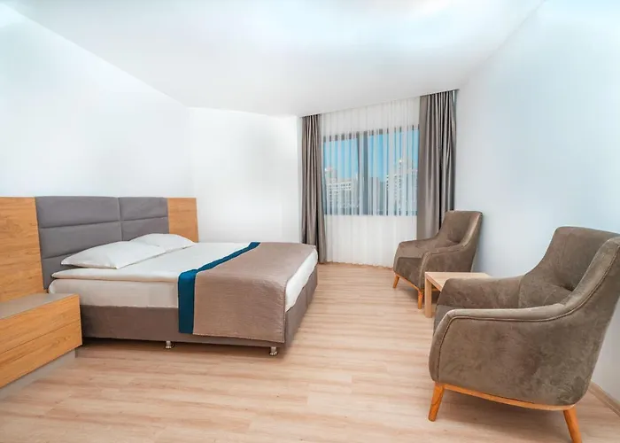 Apartmanhotel New Safir 4*