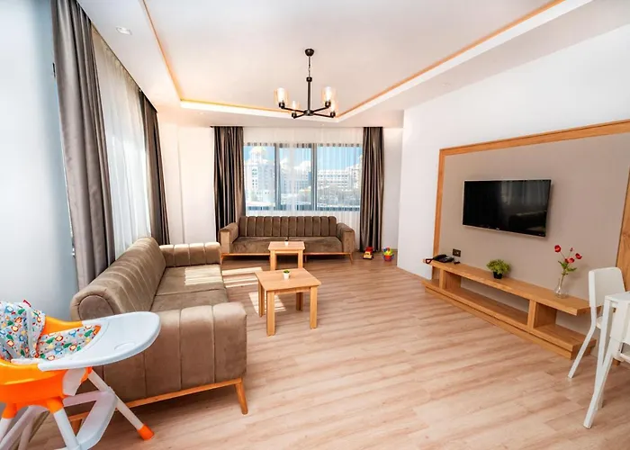 New Safir Apartmanhotel 4*