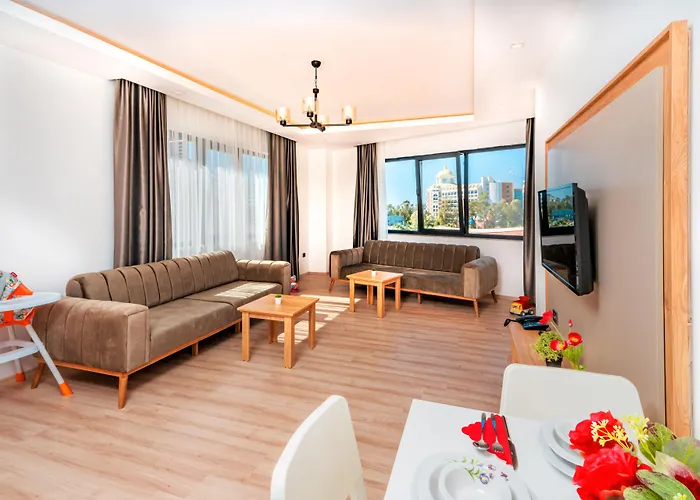 New Safir Aparthotel 4*