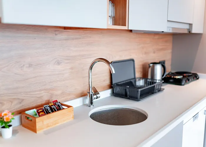 New Safir 4* Antalya