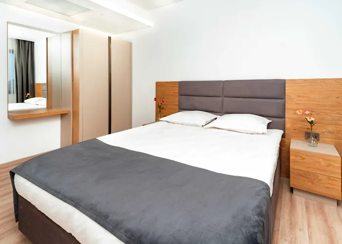 New Safir Aparthotel Antalya