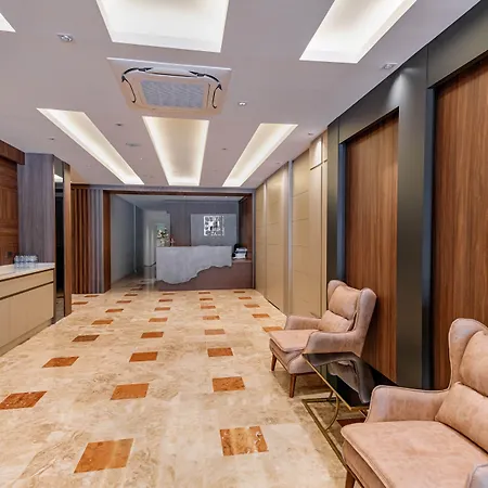 New Safir Aparthotel