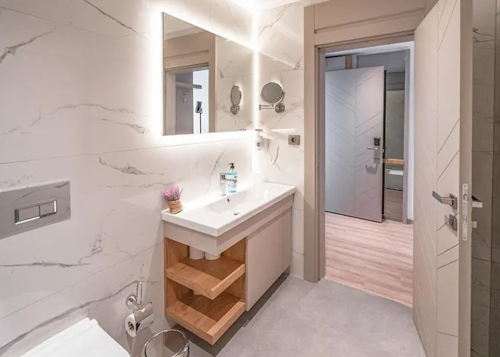 Lejlighedshotel New Safir