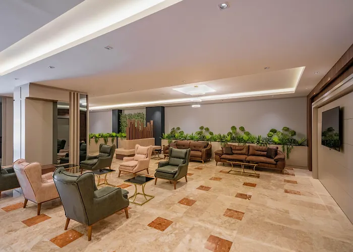 Lejlighedshotel New Safir