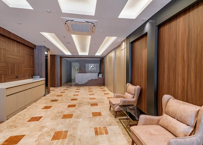 New Safir Lejlighedshotel
