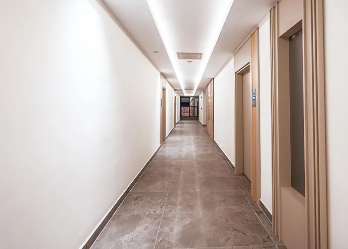 Lejlighedshotel New Safir