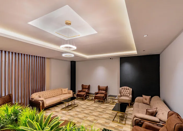 Lejlighedshotel New Safir 4*