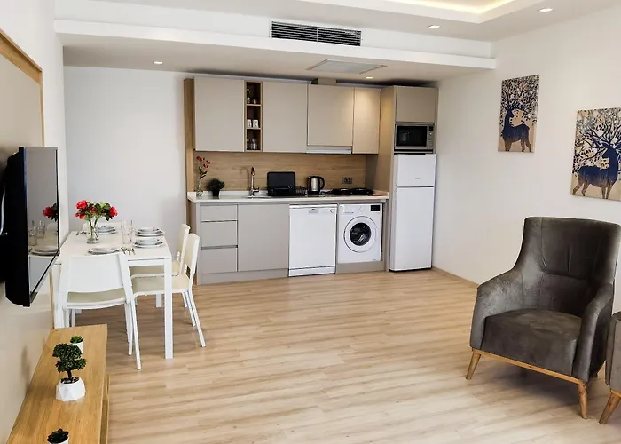 New Safir 4* Antalya