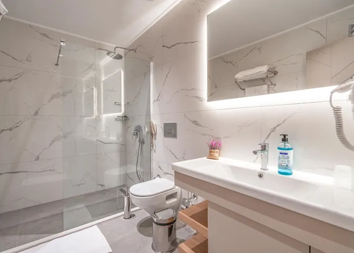 New Safir Lejlighedshotel Antalya