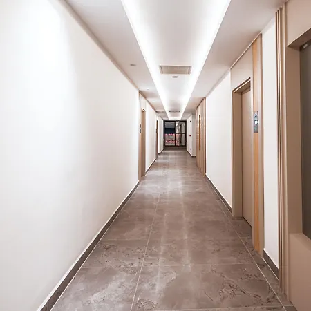 Lägenhetshotell New Safir